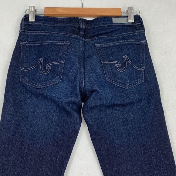 -AG Adriano Goldschmied The Legging Jeans NWT 26 - Picture 4 of 10
